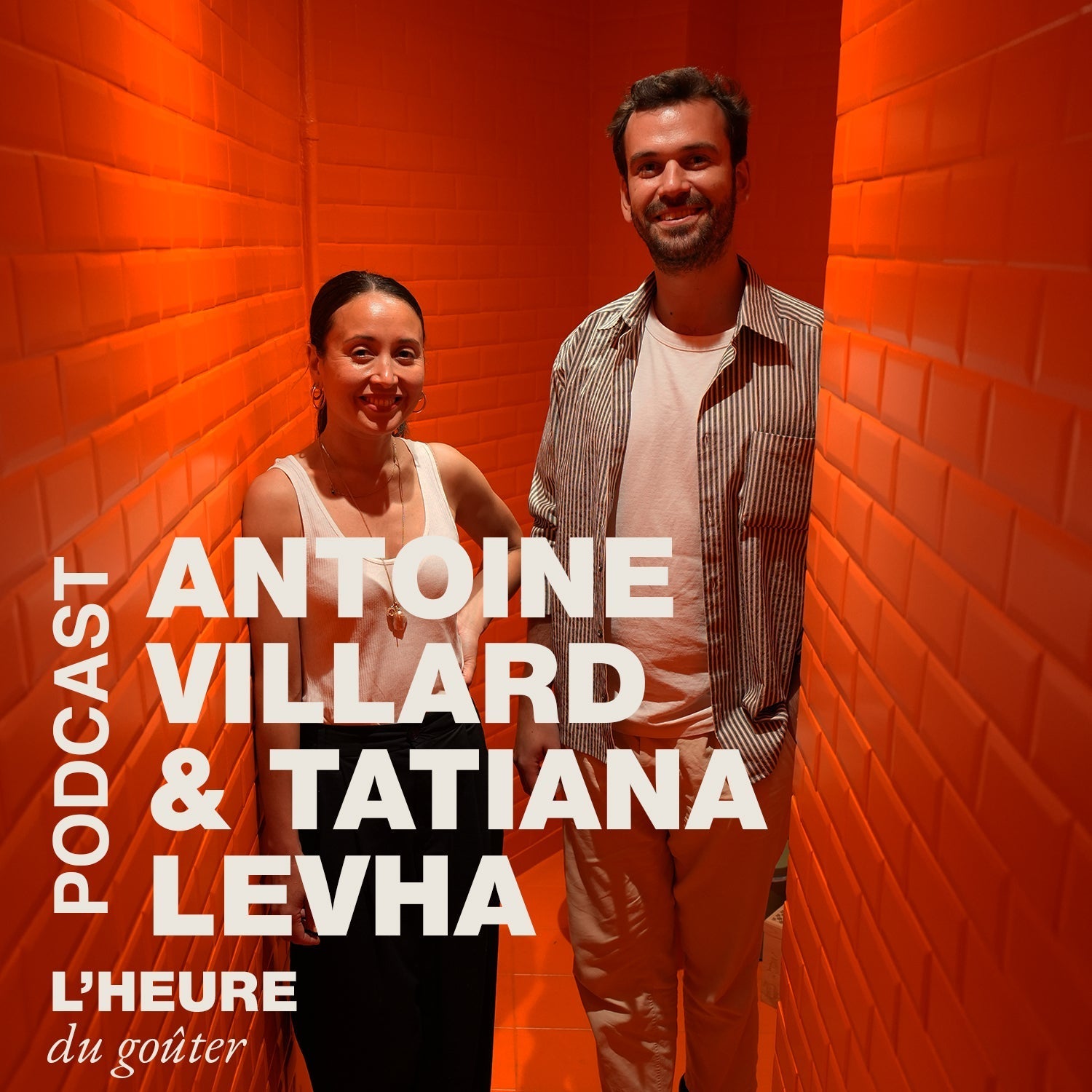 Podcast. L'heure du goûter. Episode 6