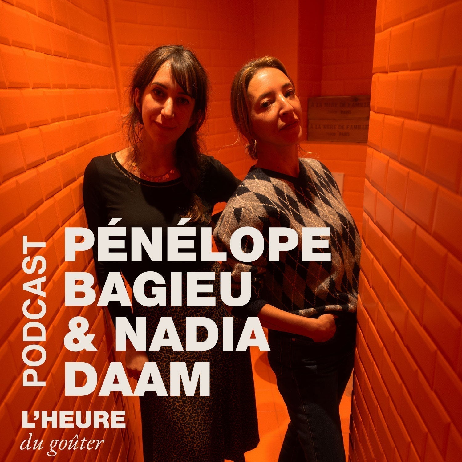Podcast. L'heure du goûter. Episode 5