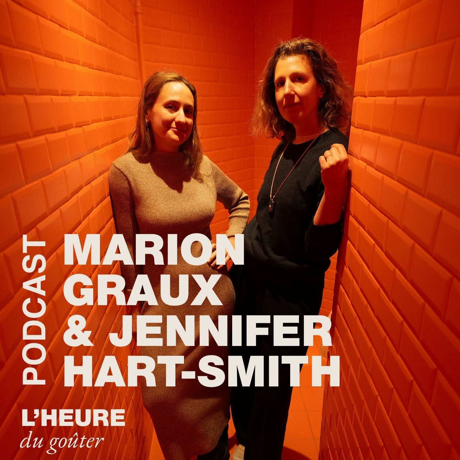 Podcast. L'heure du goûter. Episode 8