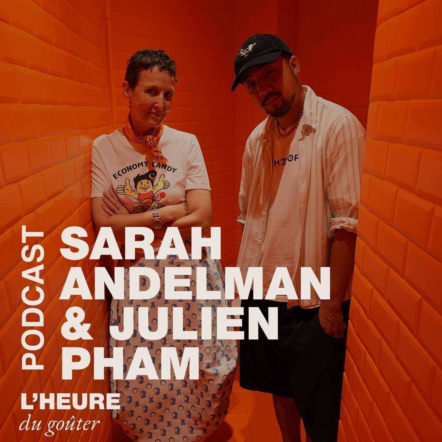 Podcast. L'heure du goûter. Episode 2