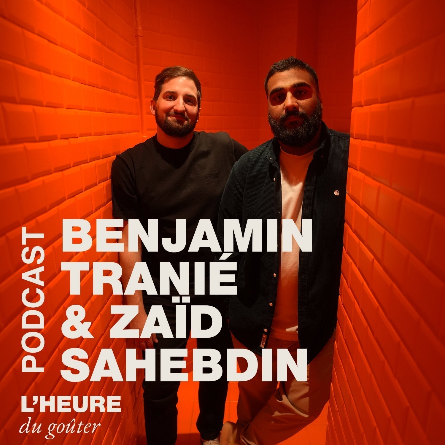 Podcast. L'heure du goûter. Episode 3