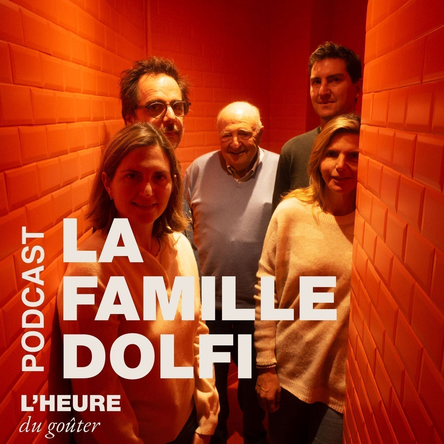 Podcast. L'heure du goûter. Episode 4
