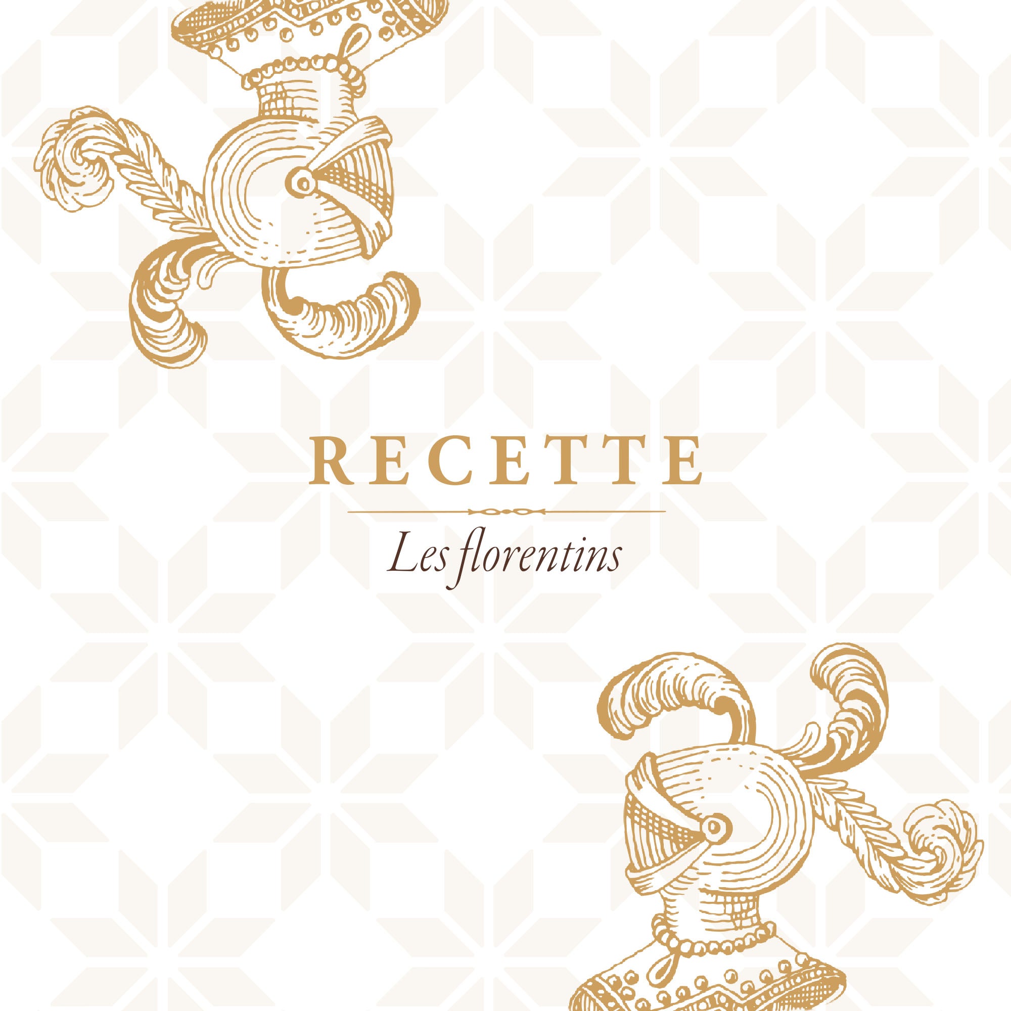 Recette des florentins