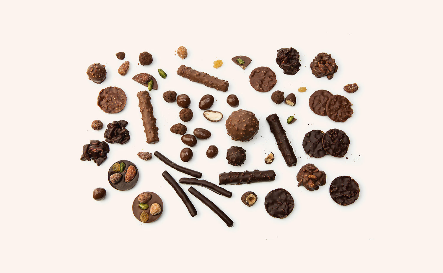 Assortiment de spécialités