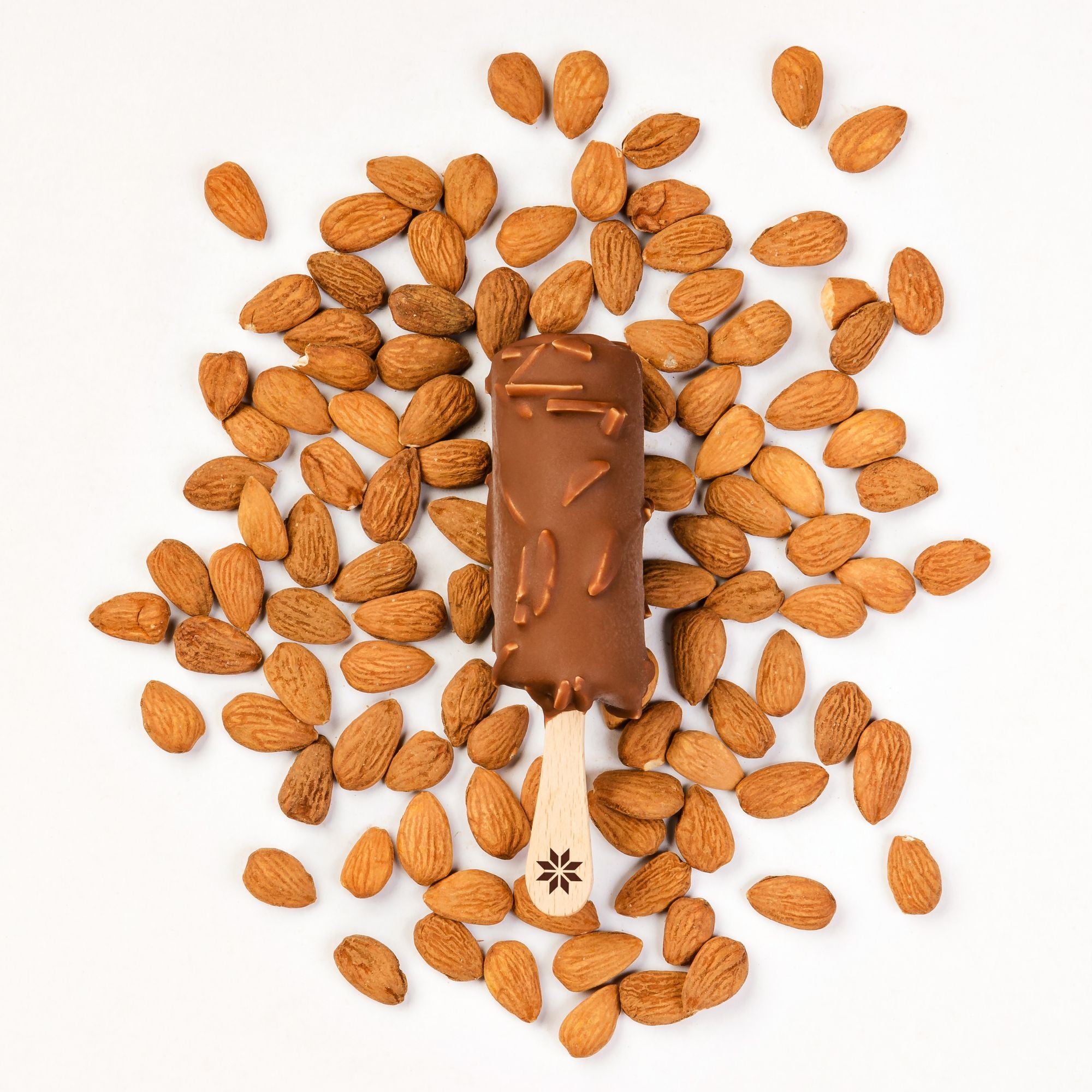 Esquimau lait d’amandes et Craques