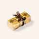 Box of 3 candied chestnuts