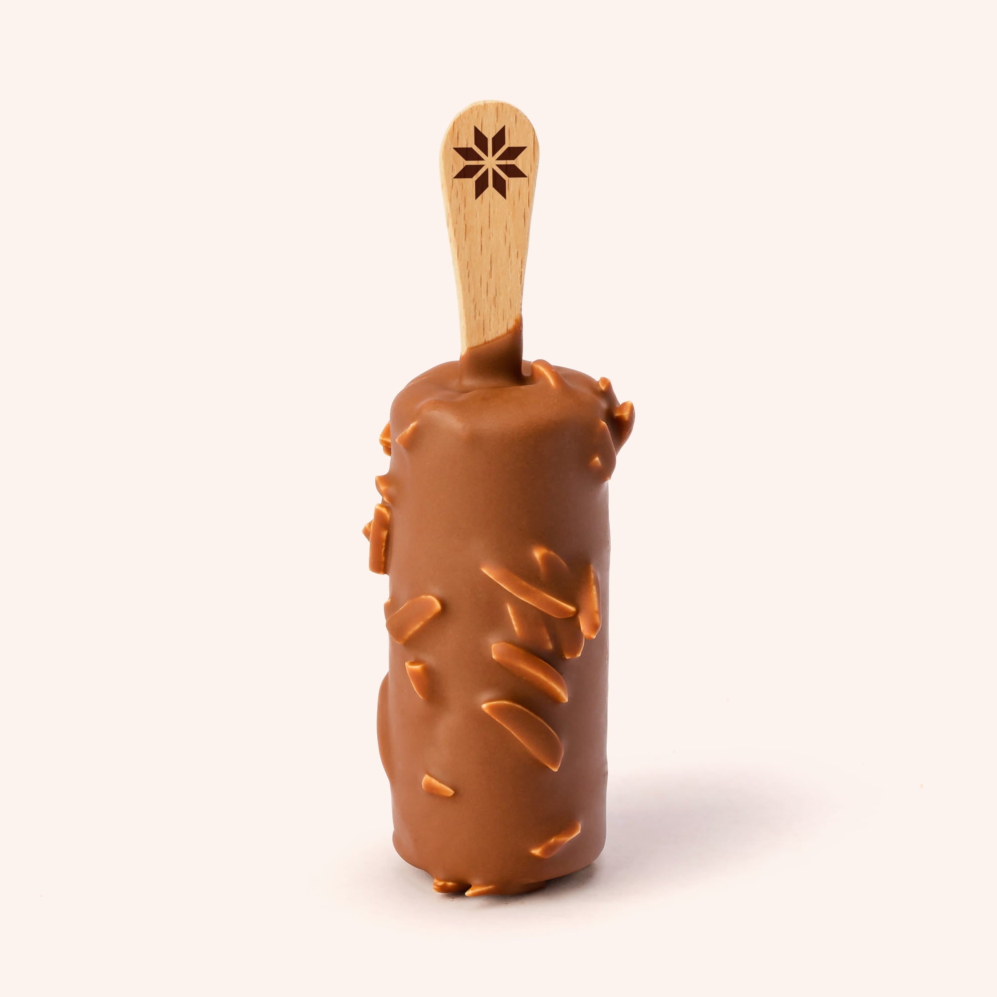Almond Milk Popsicle and Craques