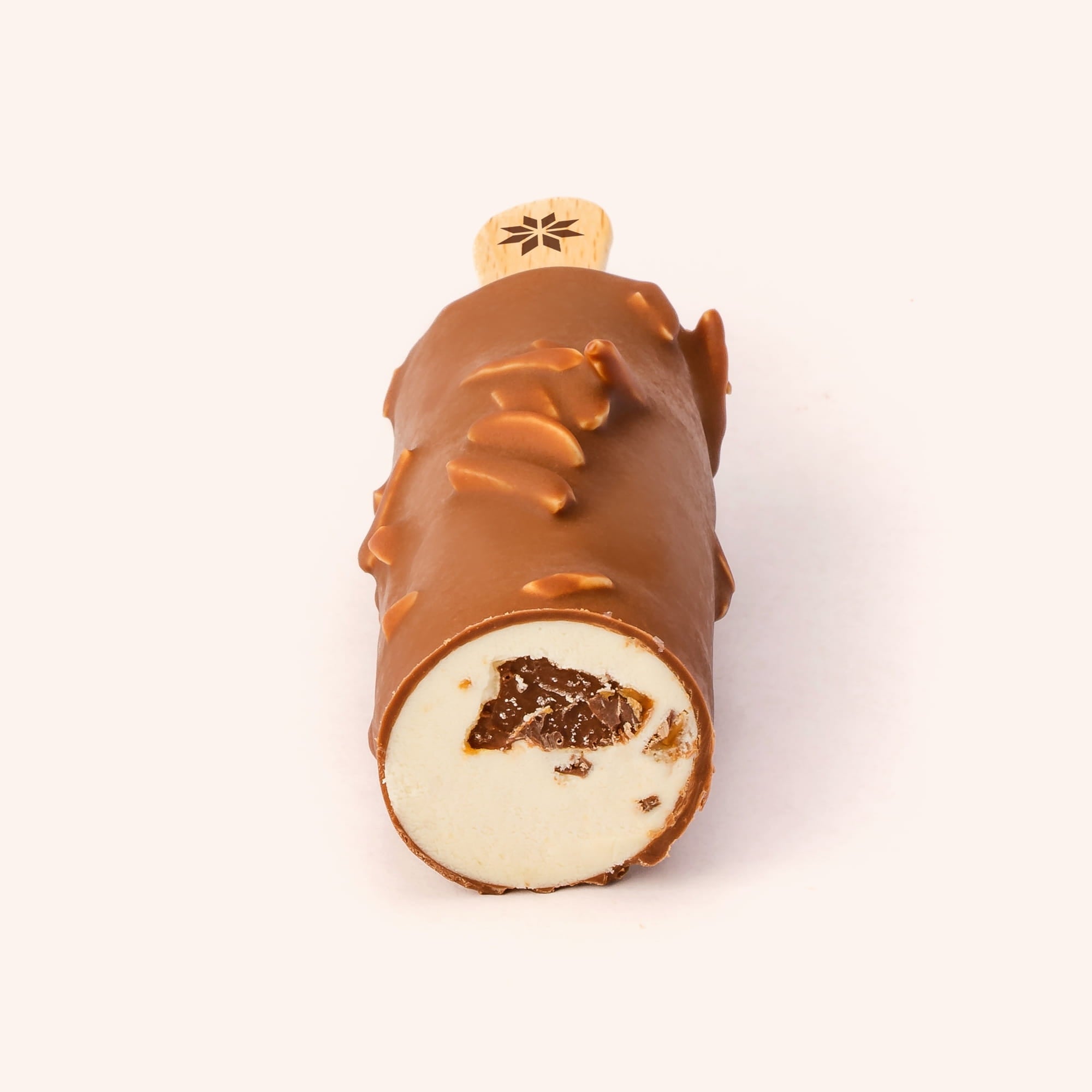 Almond Milk Popsicle and Craques