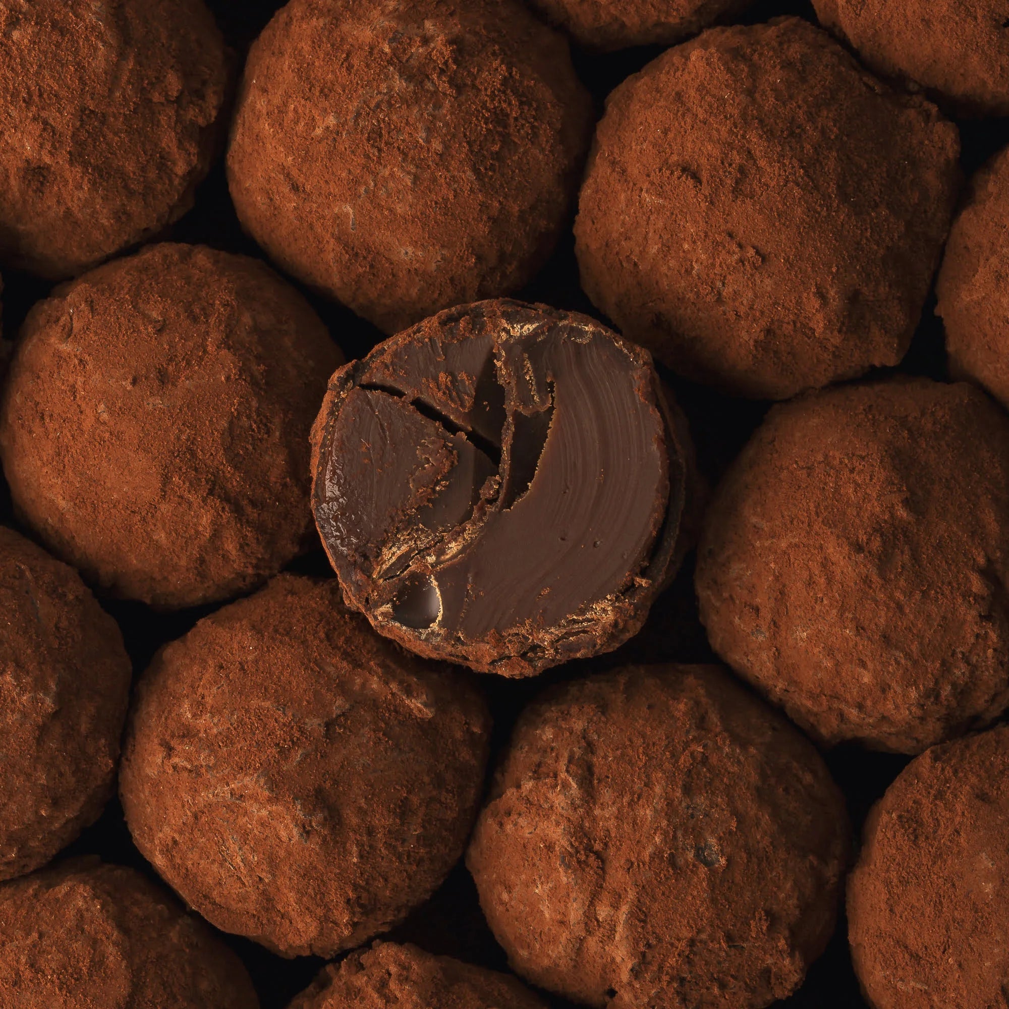 Coffret de truffes Madagascar