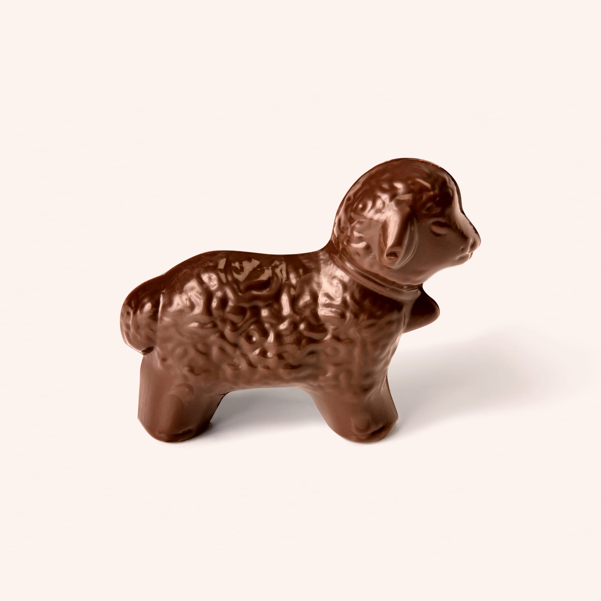 Agneau praliné - Lait