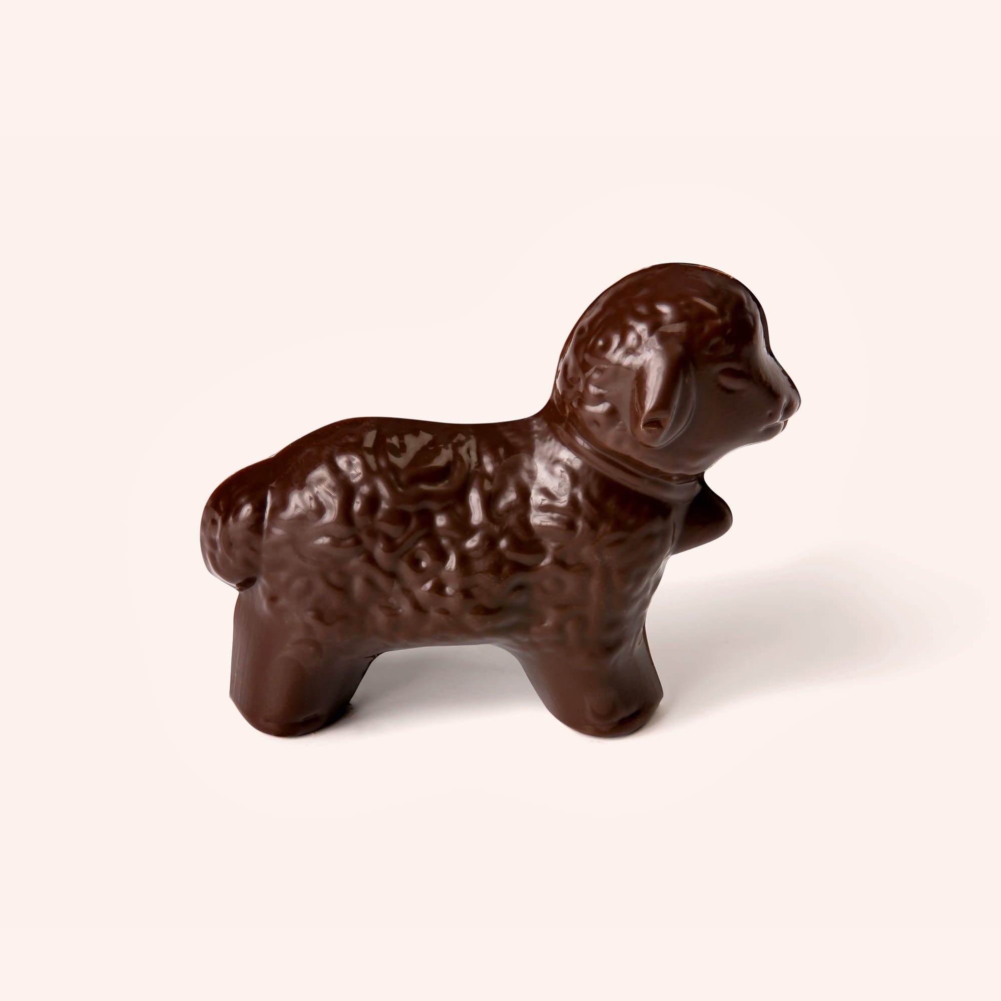 Agneau praliné - Noir