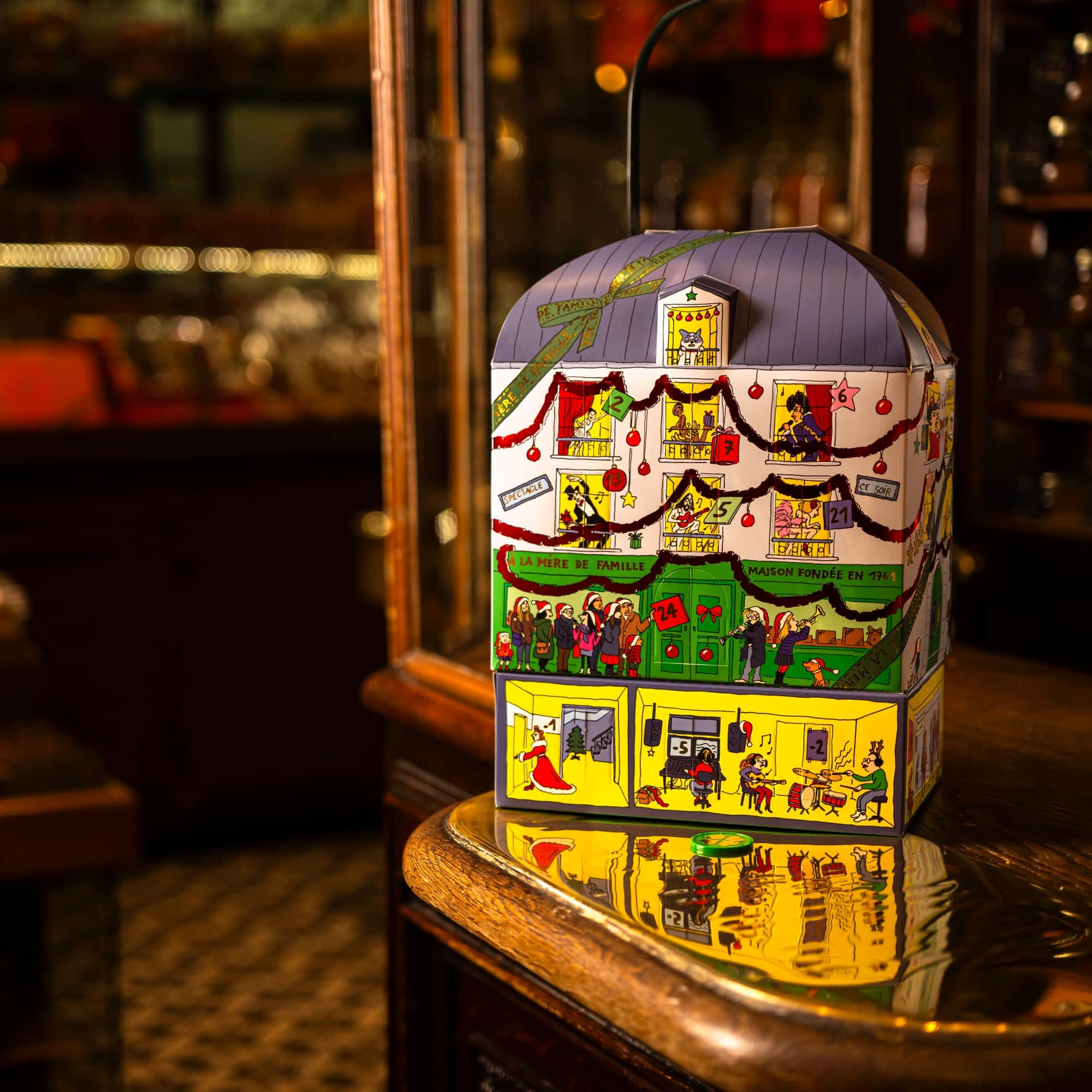 Before-Advent Calendar 2025 x Dorothée de Monfreid