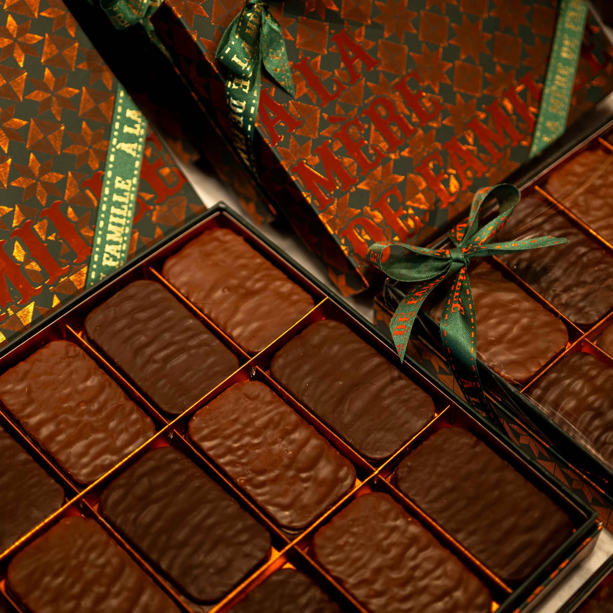 Les craques – Coffret de 350 g