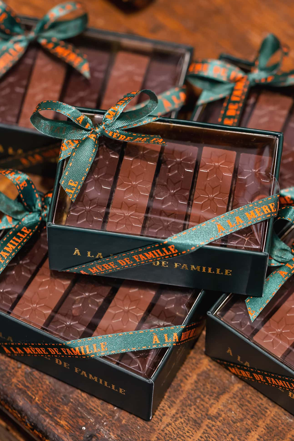 Coffret mini Dolfingers