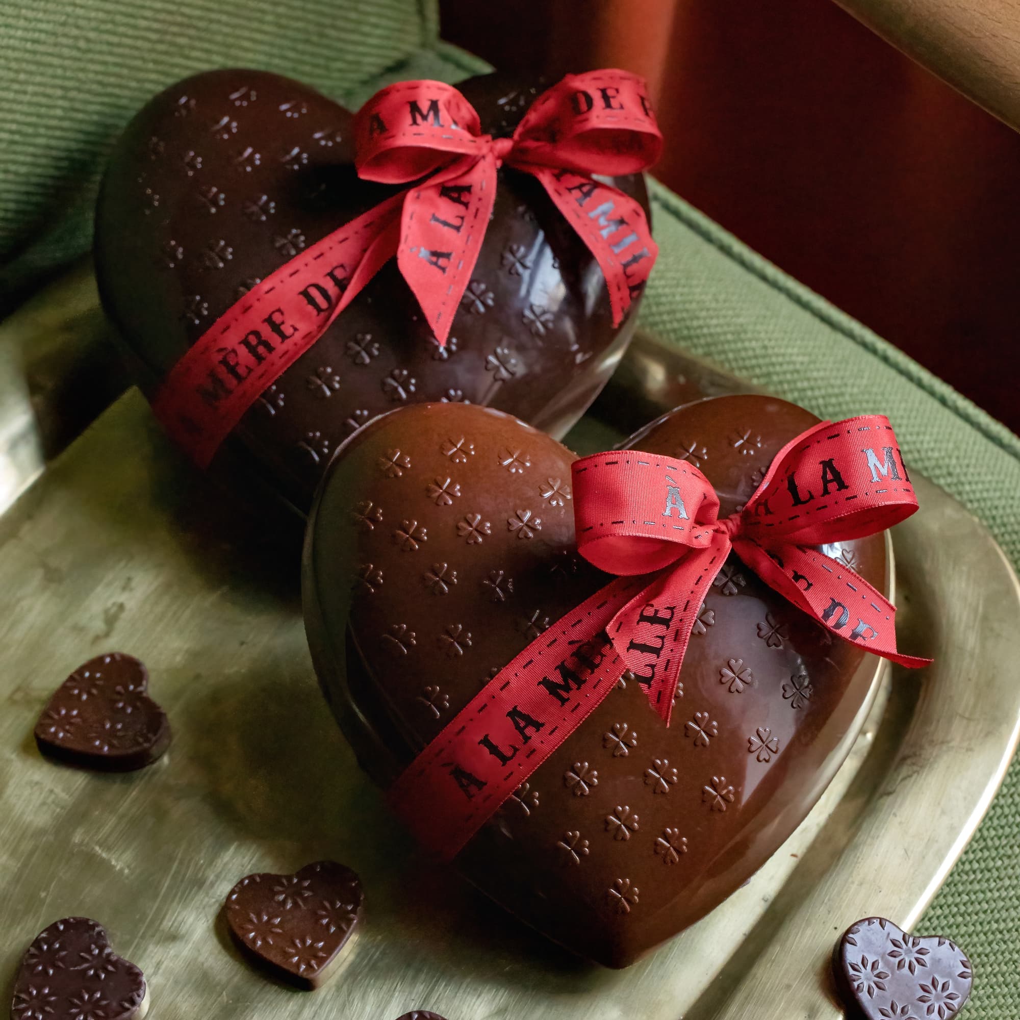 Coeur "gros comme ça" - Lait 420 g