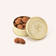 Coffret amandes princesses