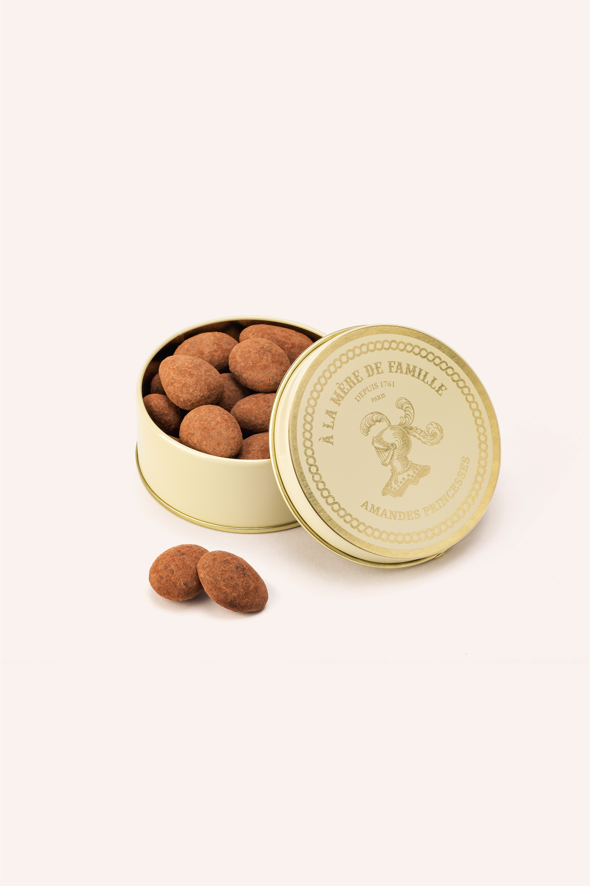 Coffret amandes princesses