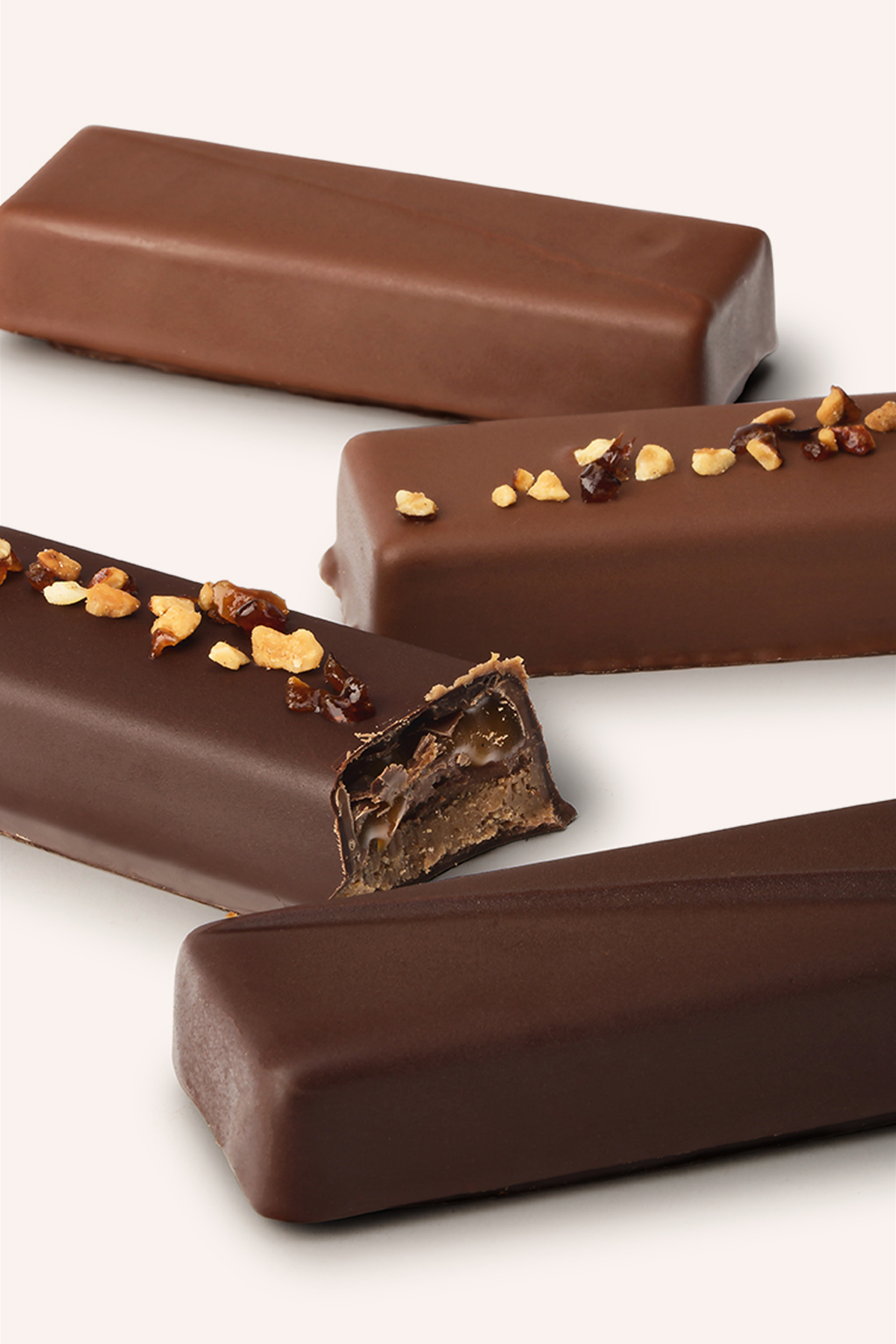 Bouchée Gianduja - lait