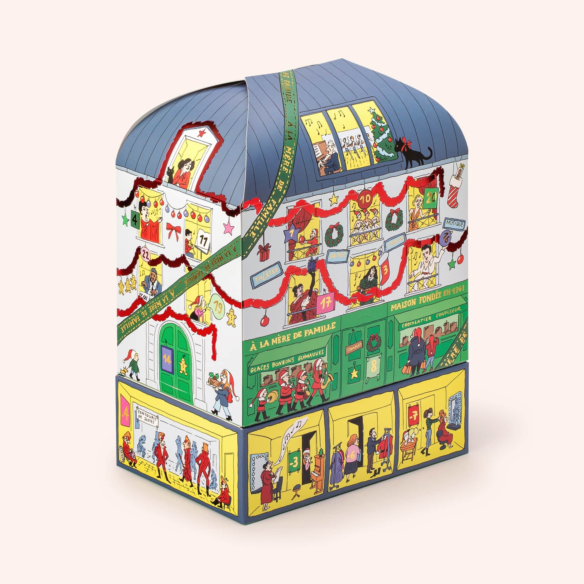 Before-Advent Calendar 2025 x Dorothée de Monfreid