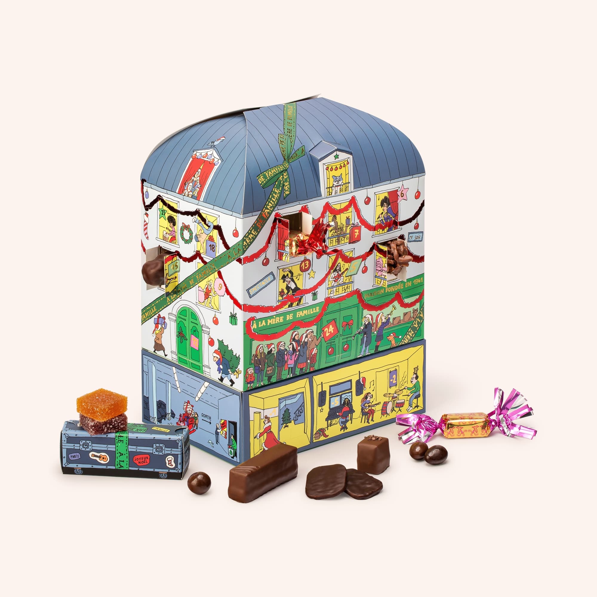 Before-Advent Calendar 2025 x Dorothée de Monfreid