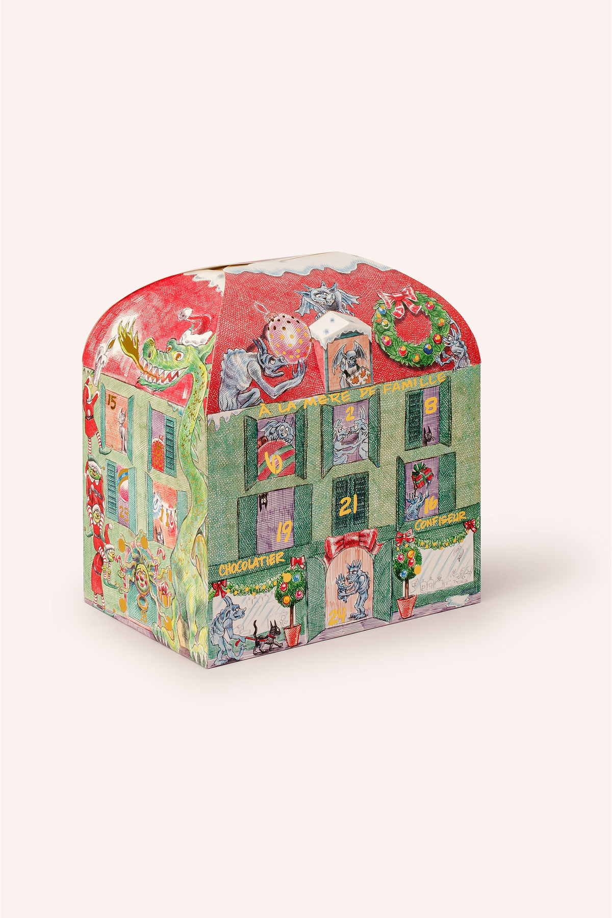 Advent Calendar 2025 x Dorothée de Monfreid