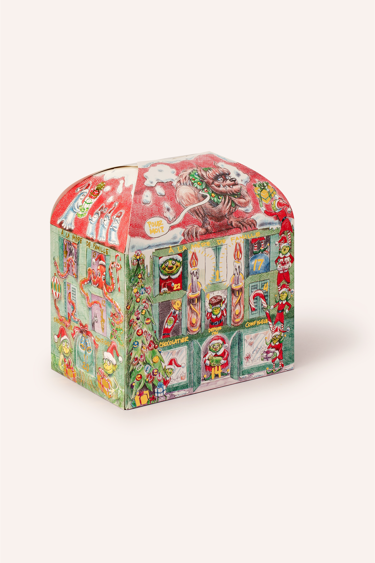 Advent Calendar 2025 x Dorothée de Monfreid