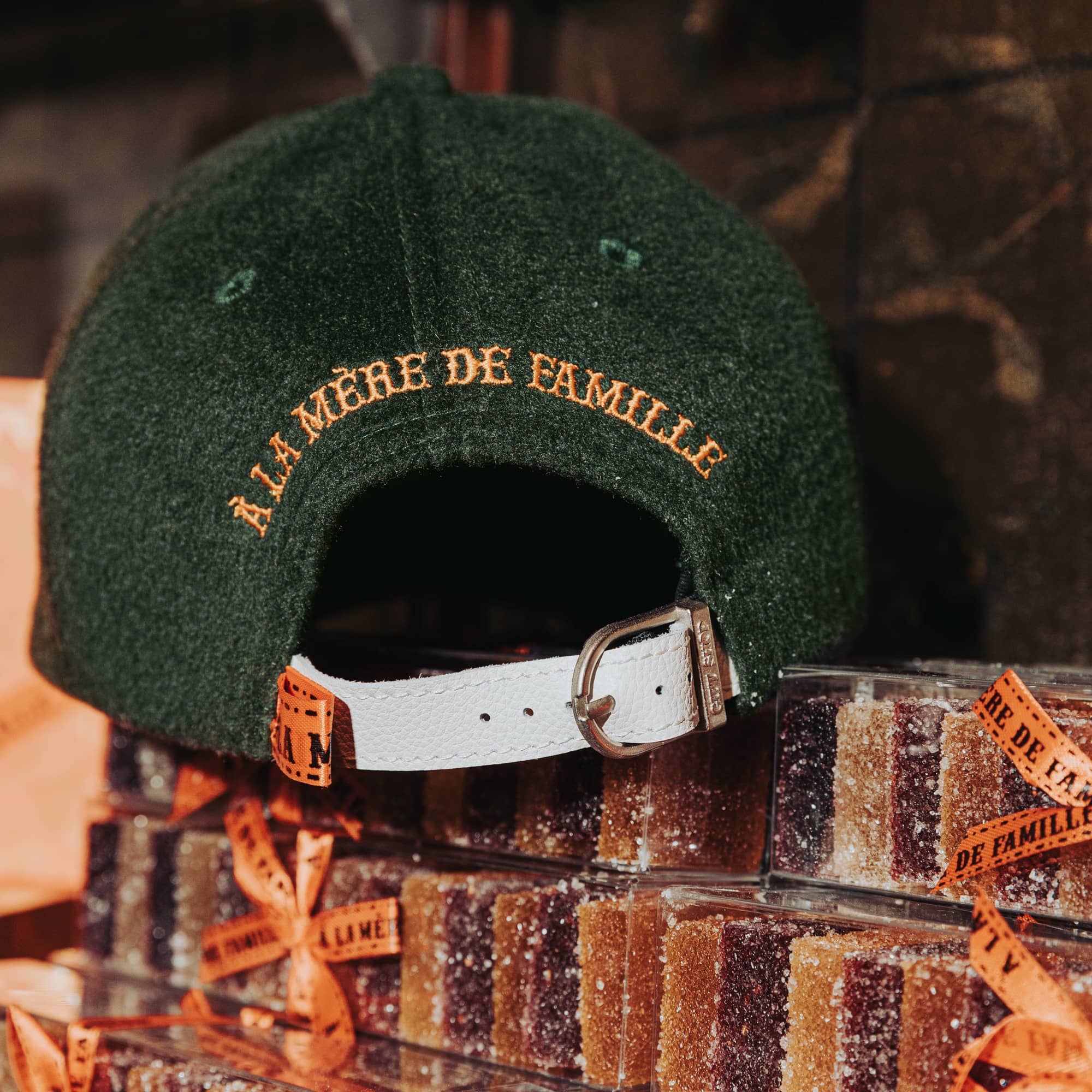 Casquette x GiftShop