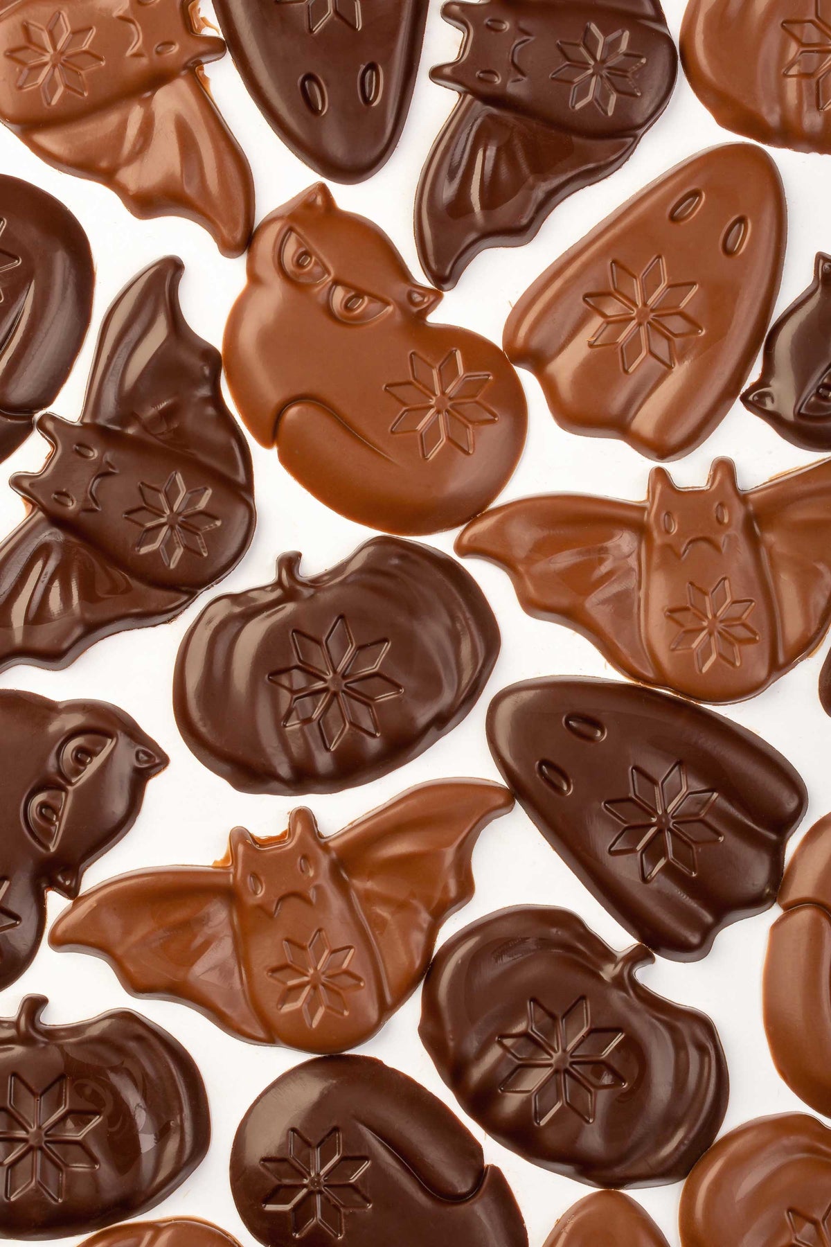 Sachet fritures Halloween