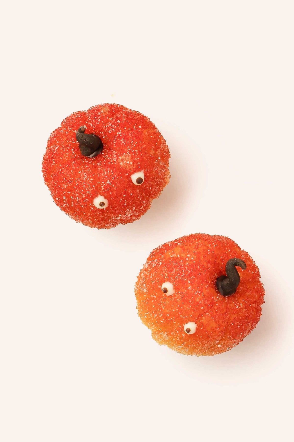 Citrouilles candies