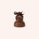 Cloche carreau de ciment - 55 g - Lait