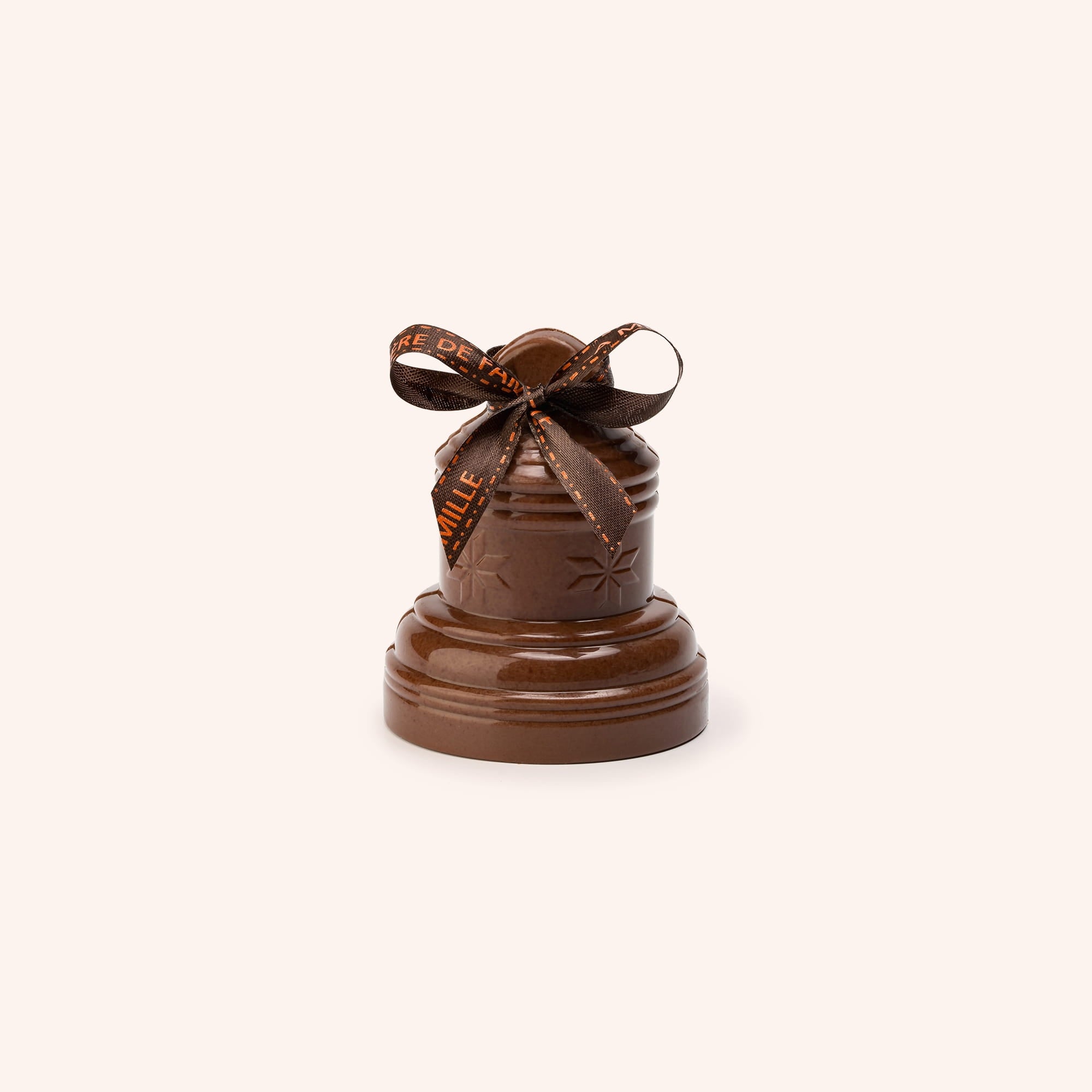 Cloche carreau de ciment - 55 g - Lait