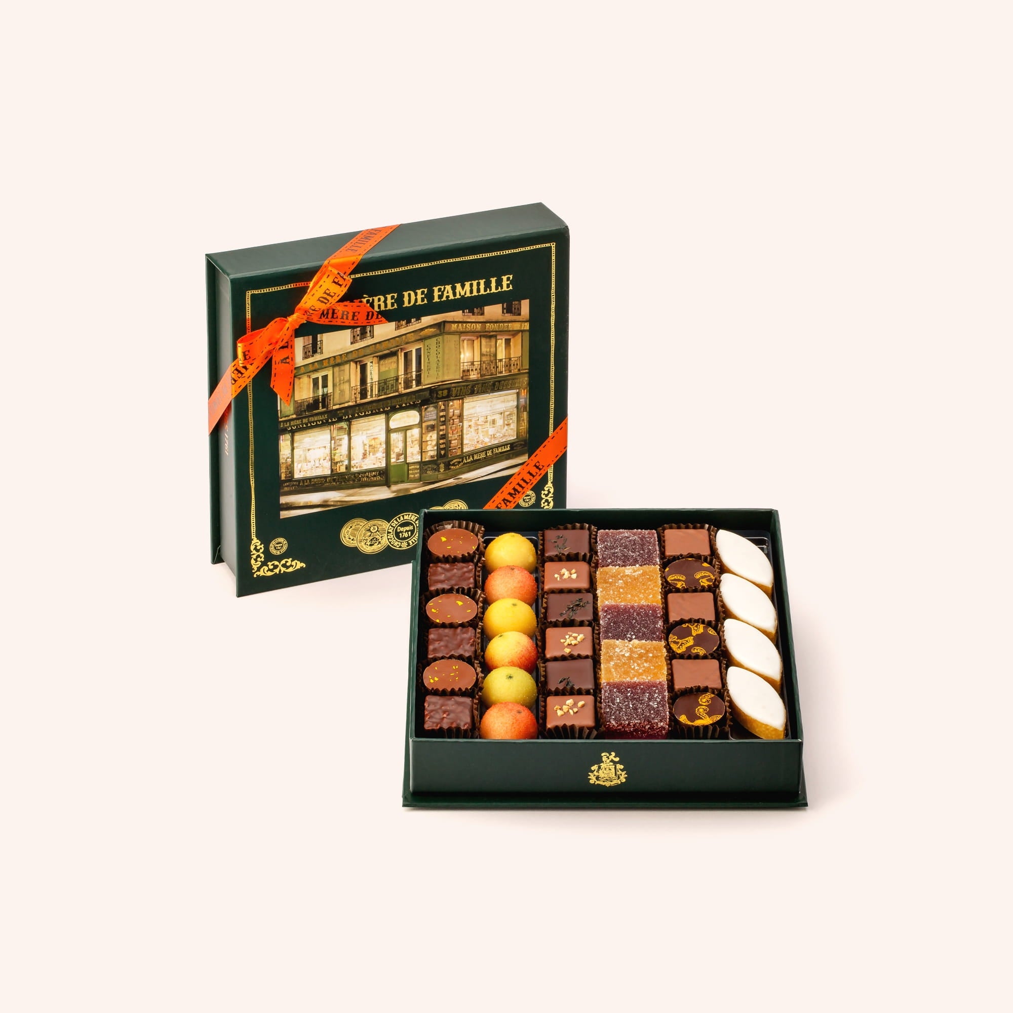 1761 assorted box 360g