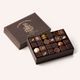Coffret de chocolats assortis 420g