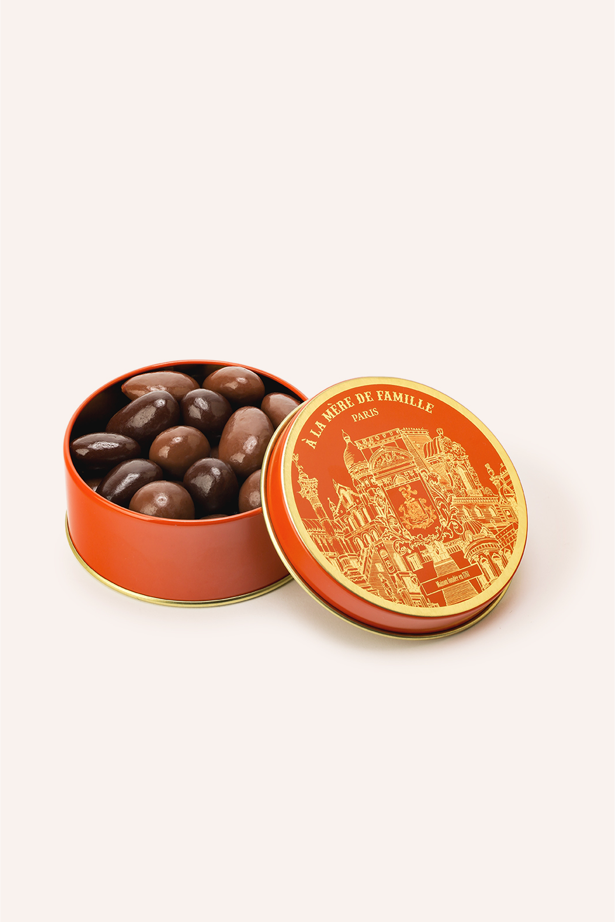 Coffret croustillants Paris