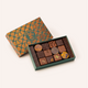 Délicieuse Attention chocolats T2 - coffret vert