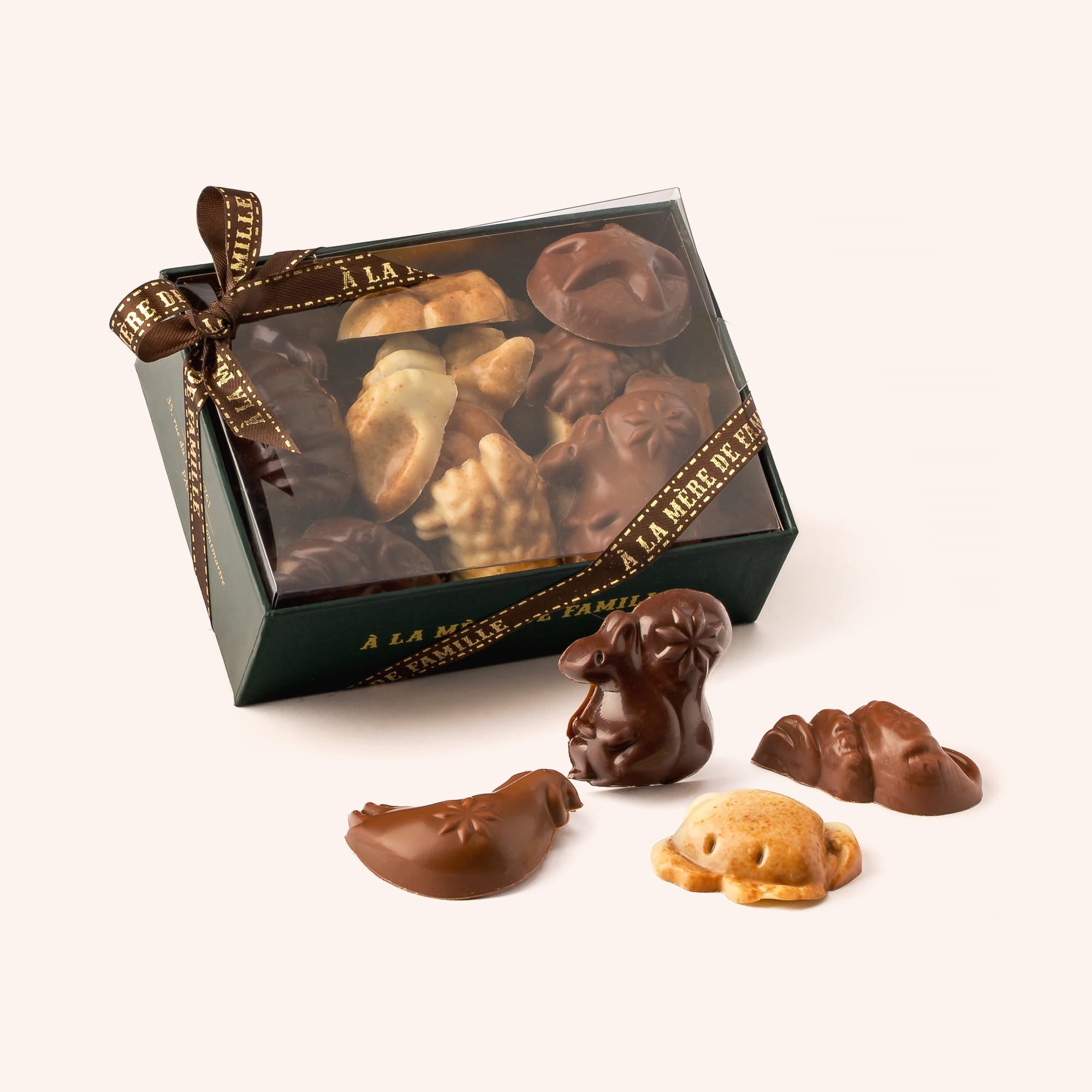 Fritures pralinées assorties - 200 g