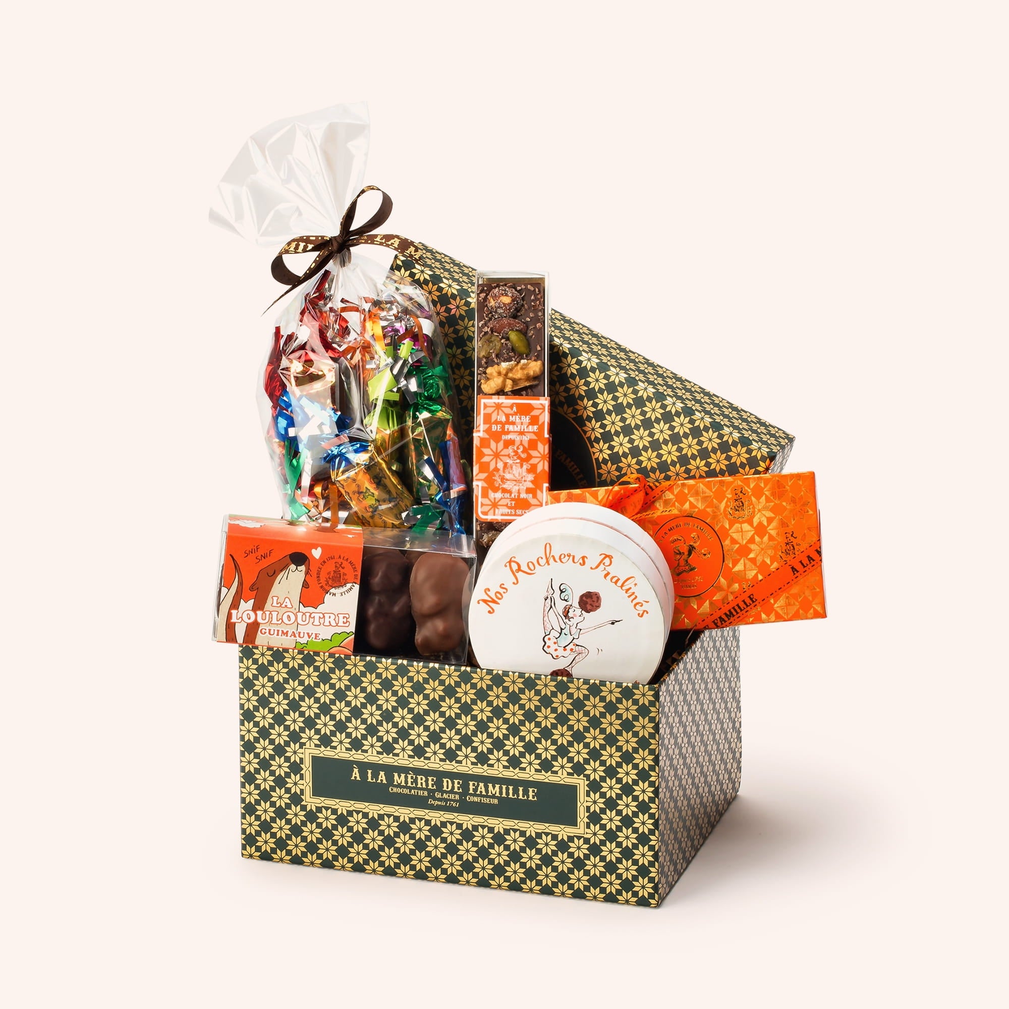 Christmas gift box - Limited edition