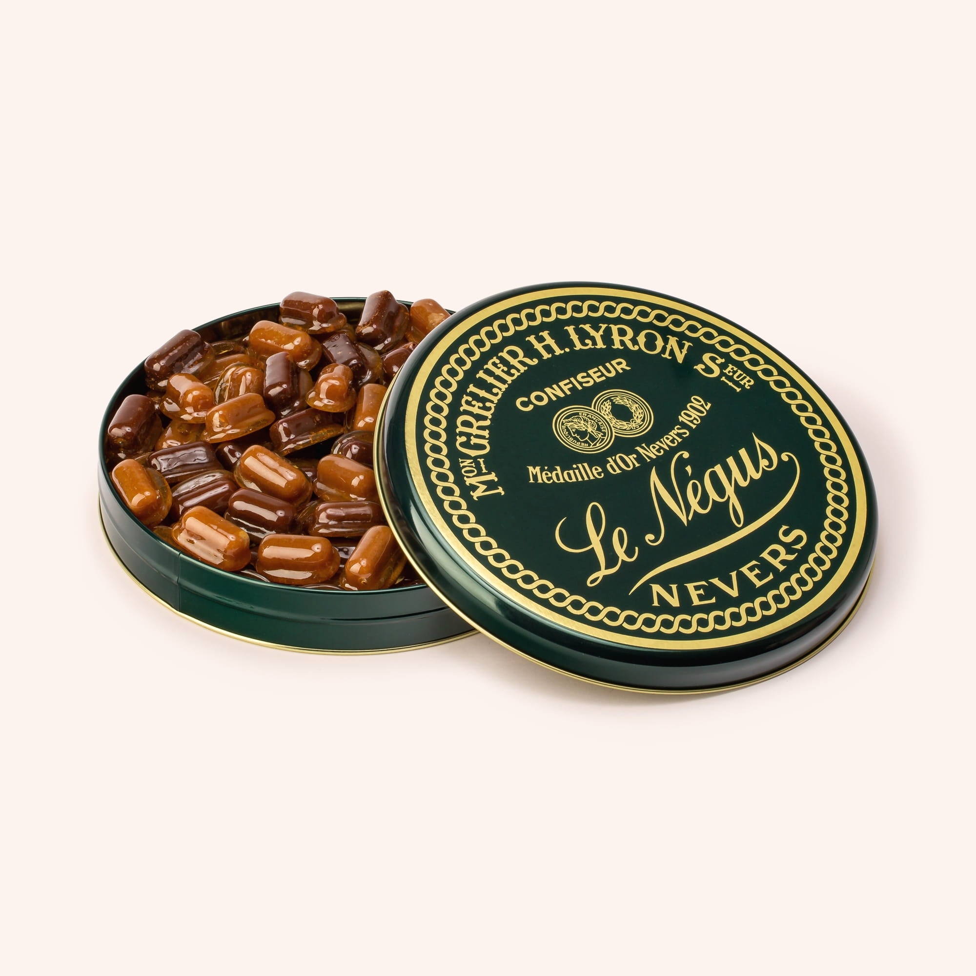 Négus de Nevers 630 g