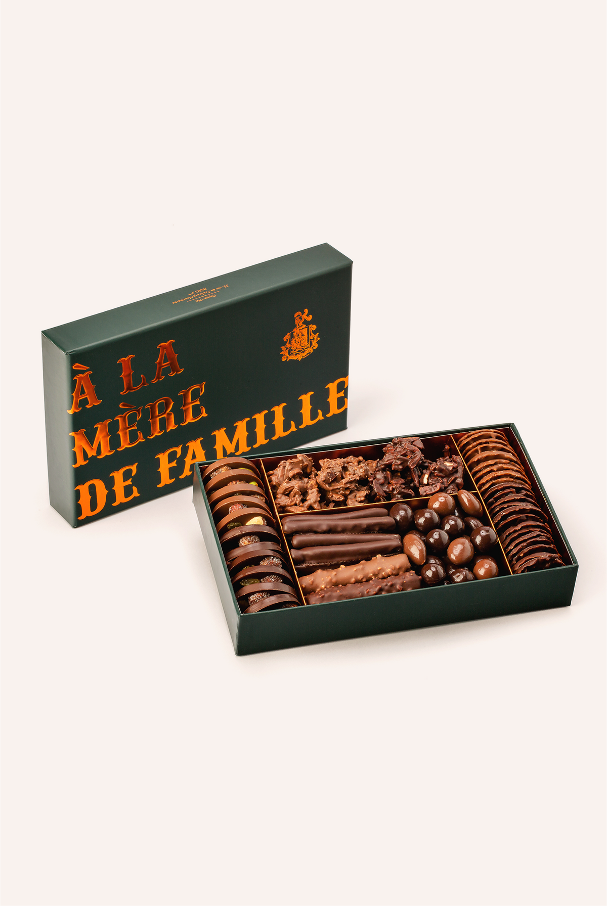 Specialties box 650g