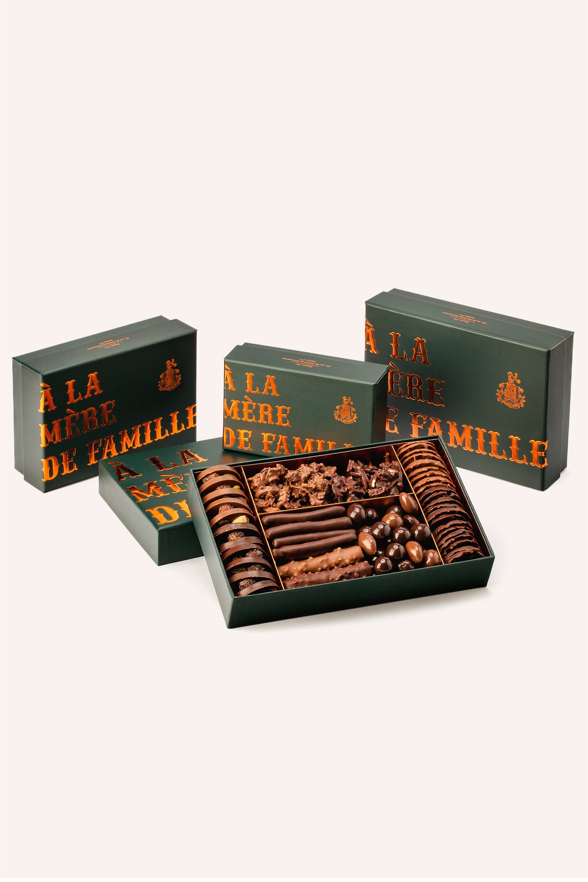 Specialties box 650g