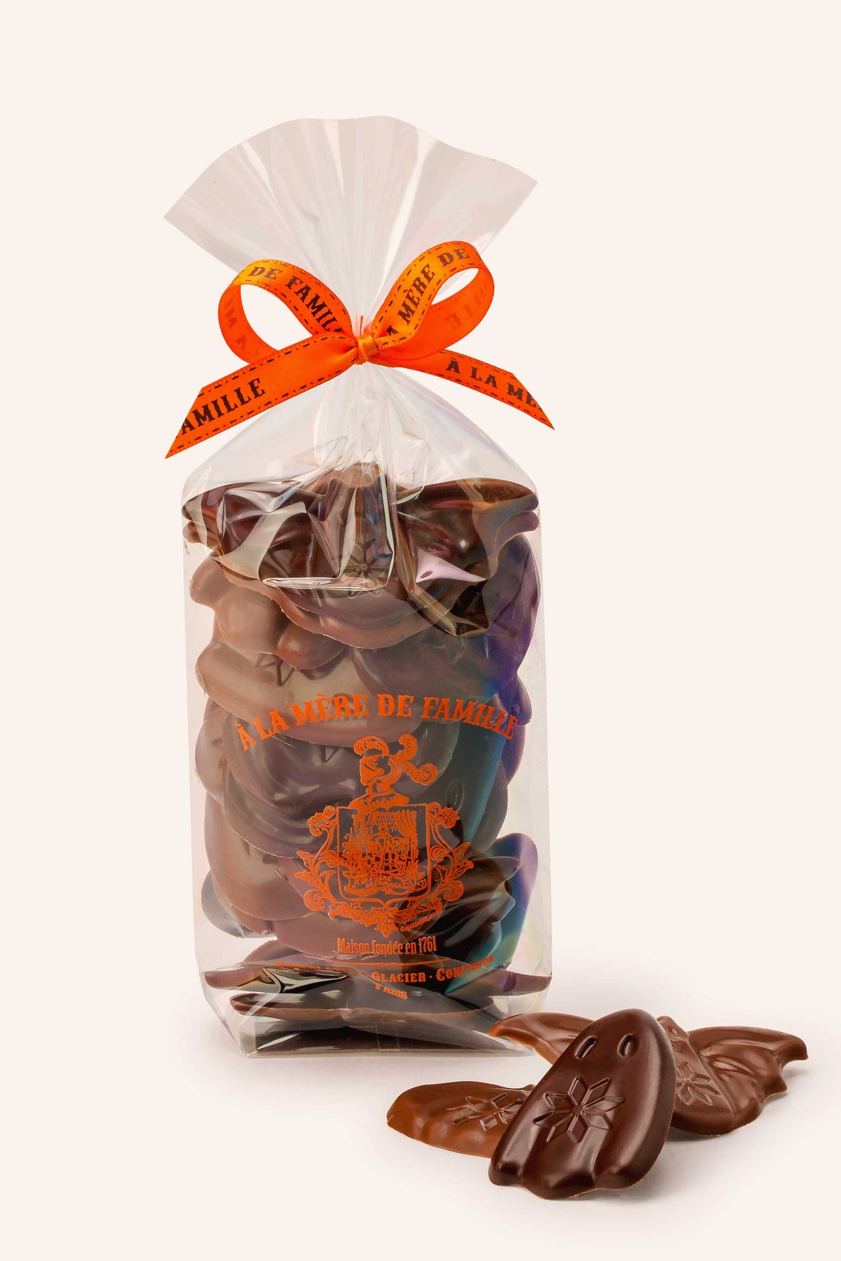 Sachet fritures Halloween