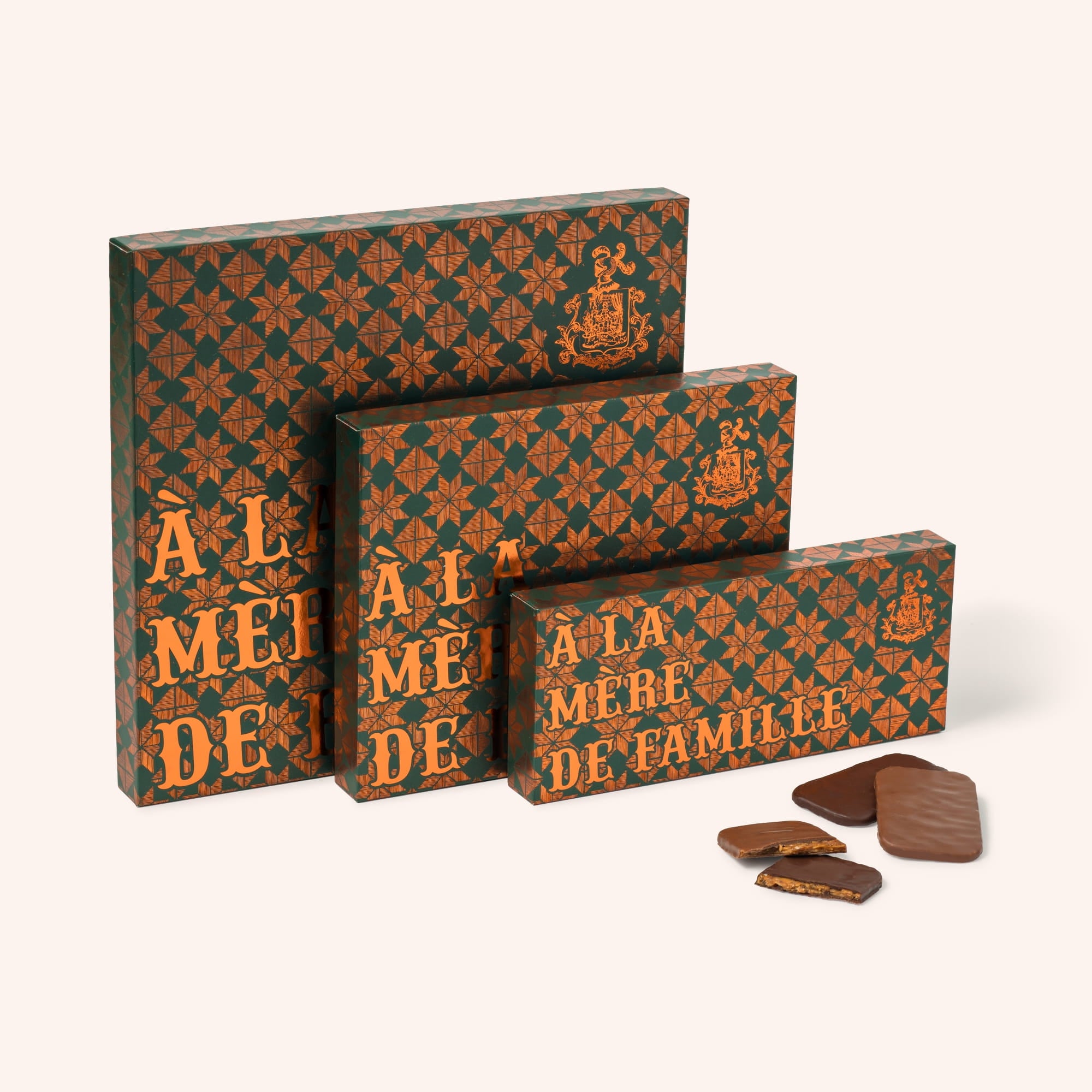 Les craques – Coffret de 350 g