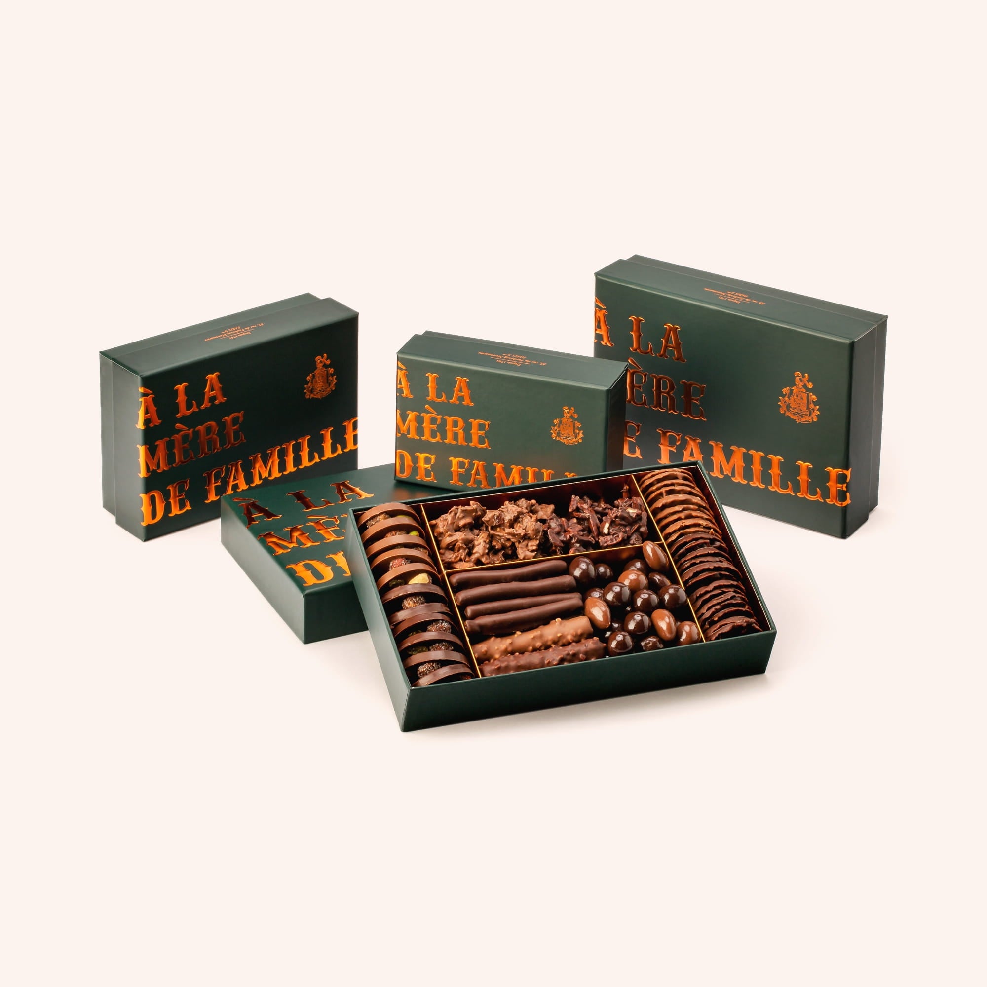 Specialties box 370g