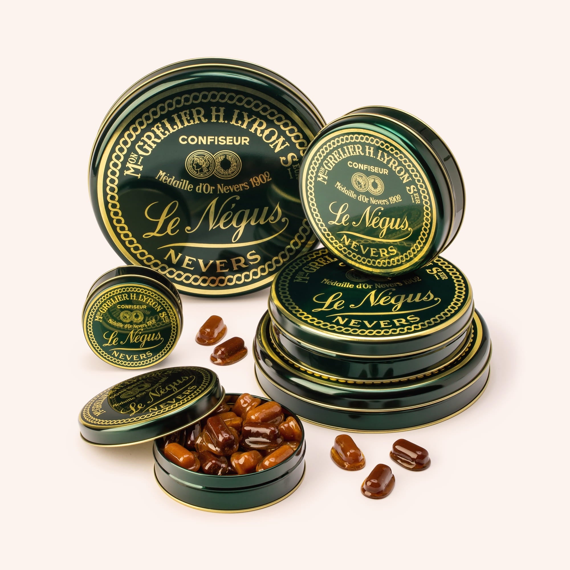 Négus de Nevers 500 g