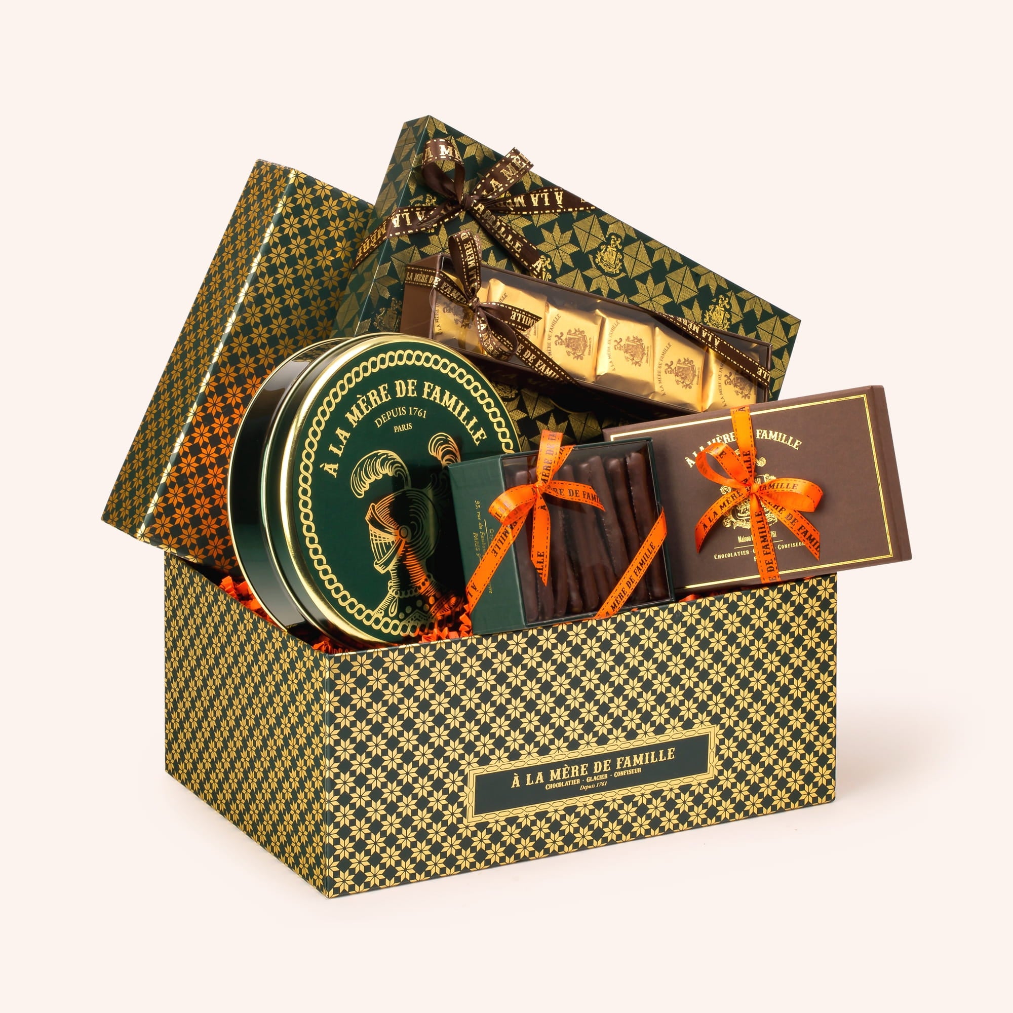 Grand coffret garni de Noël – Série limitée