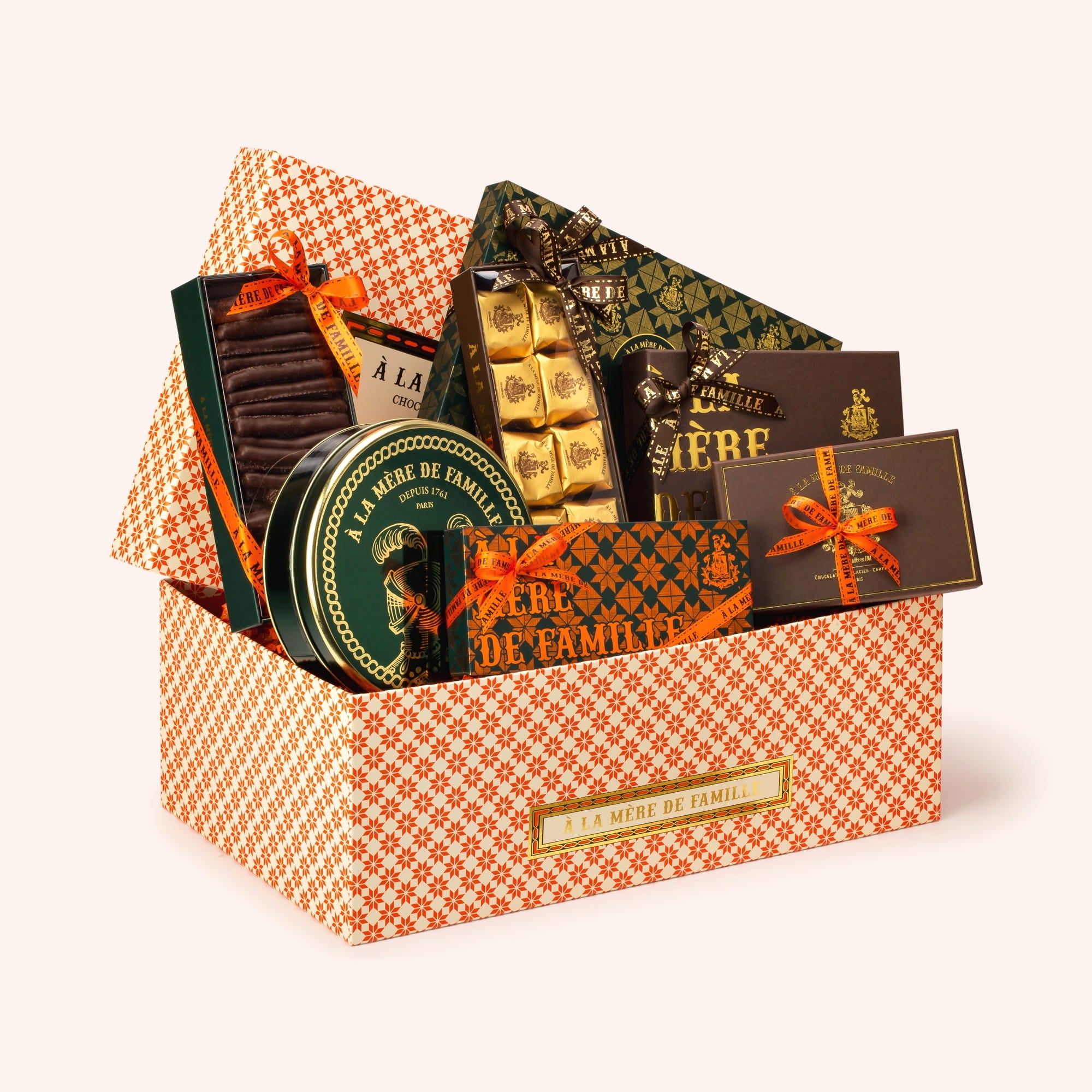 Grand Coffret Montmartre de Noël