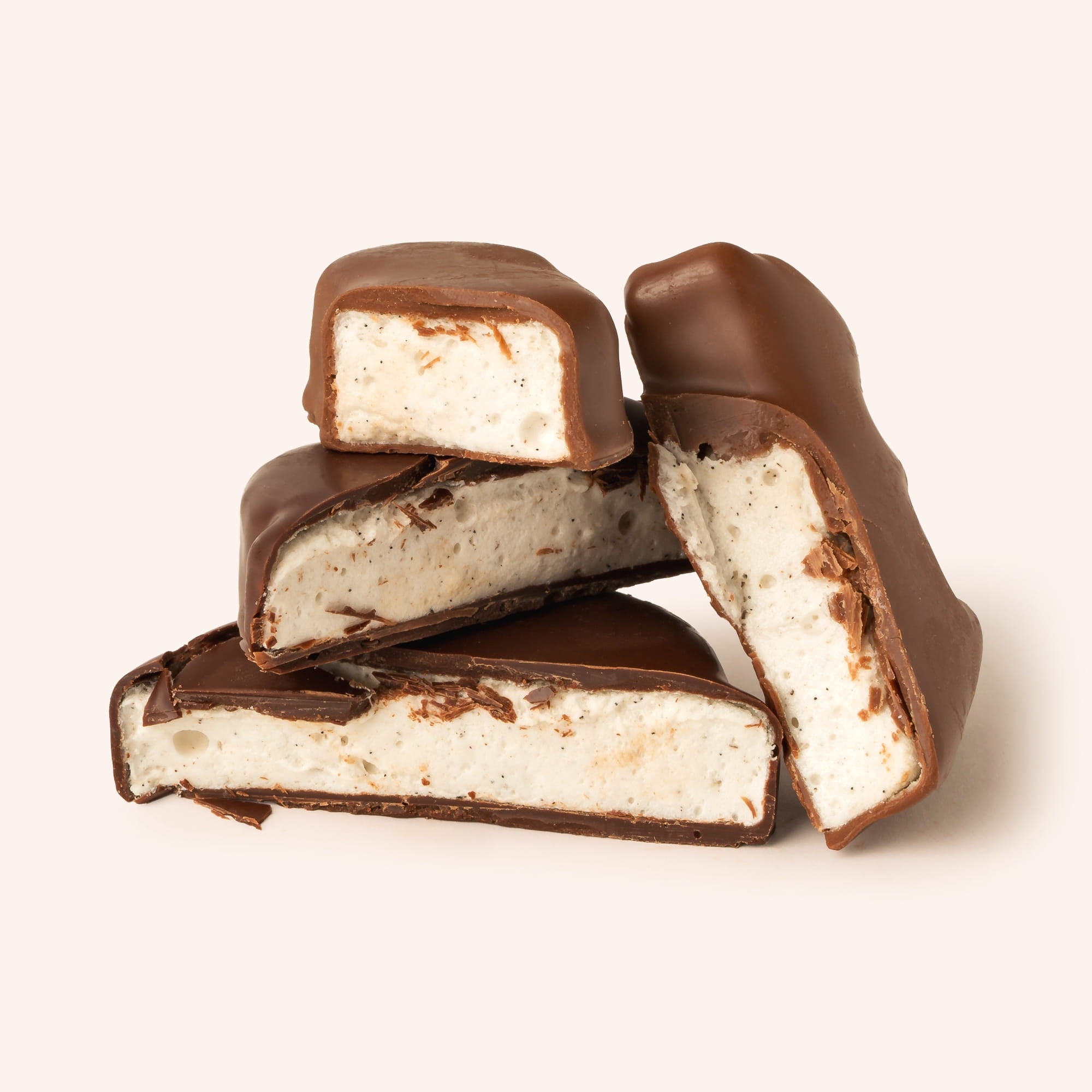 Guimauve bonhomme de neige - Lait