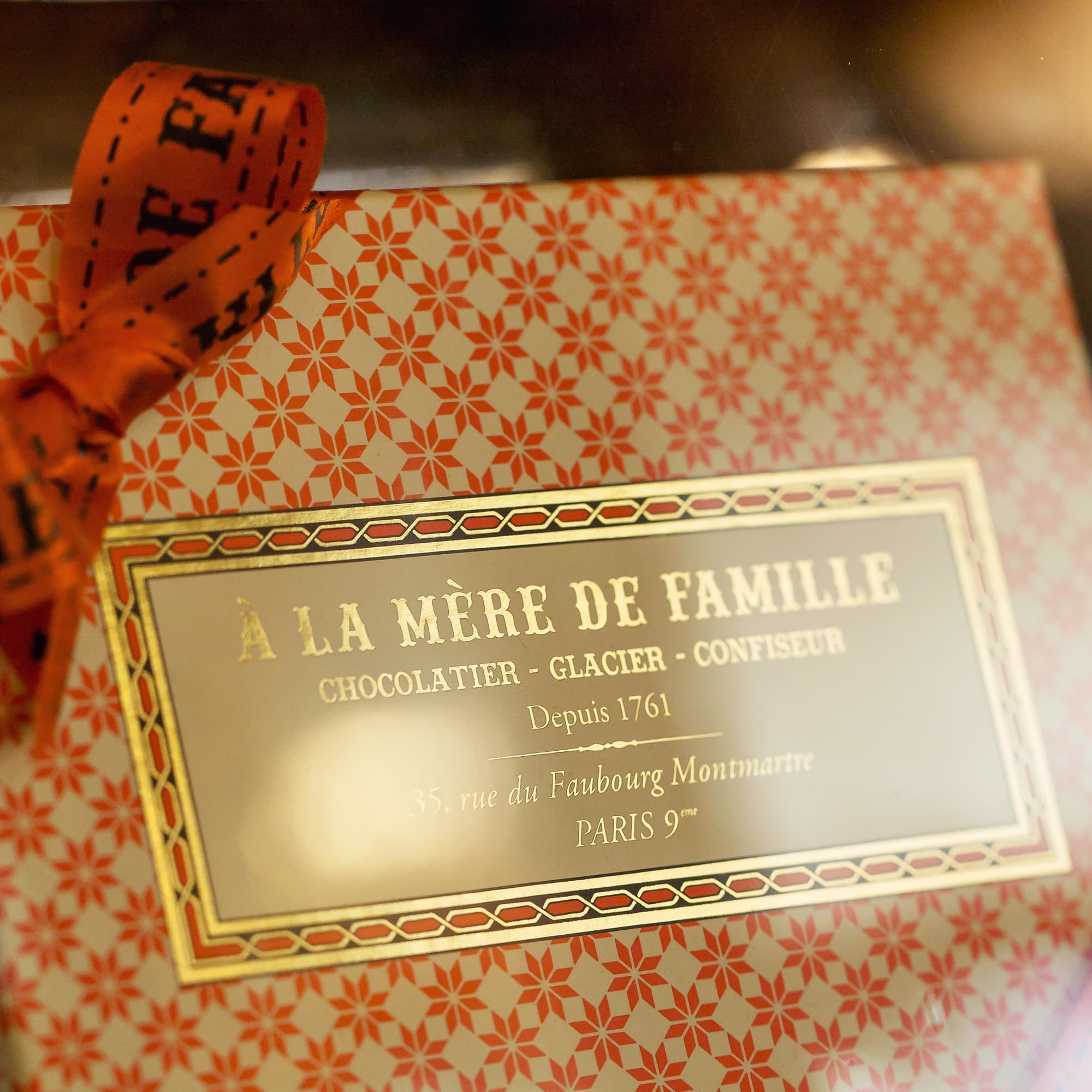 Coffret garni de Jane