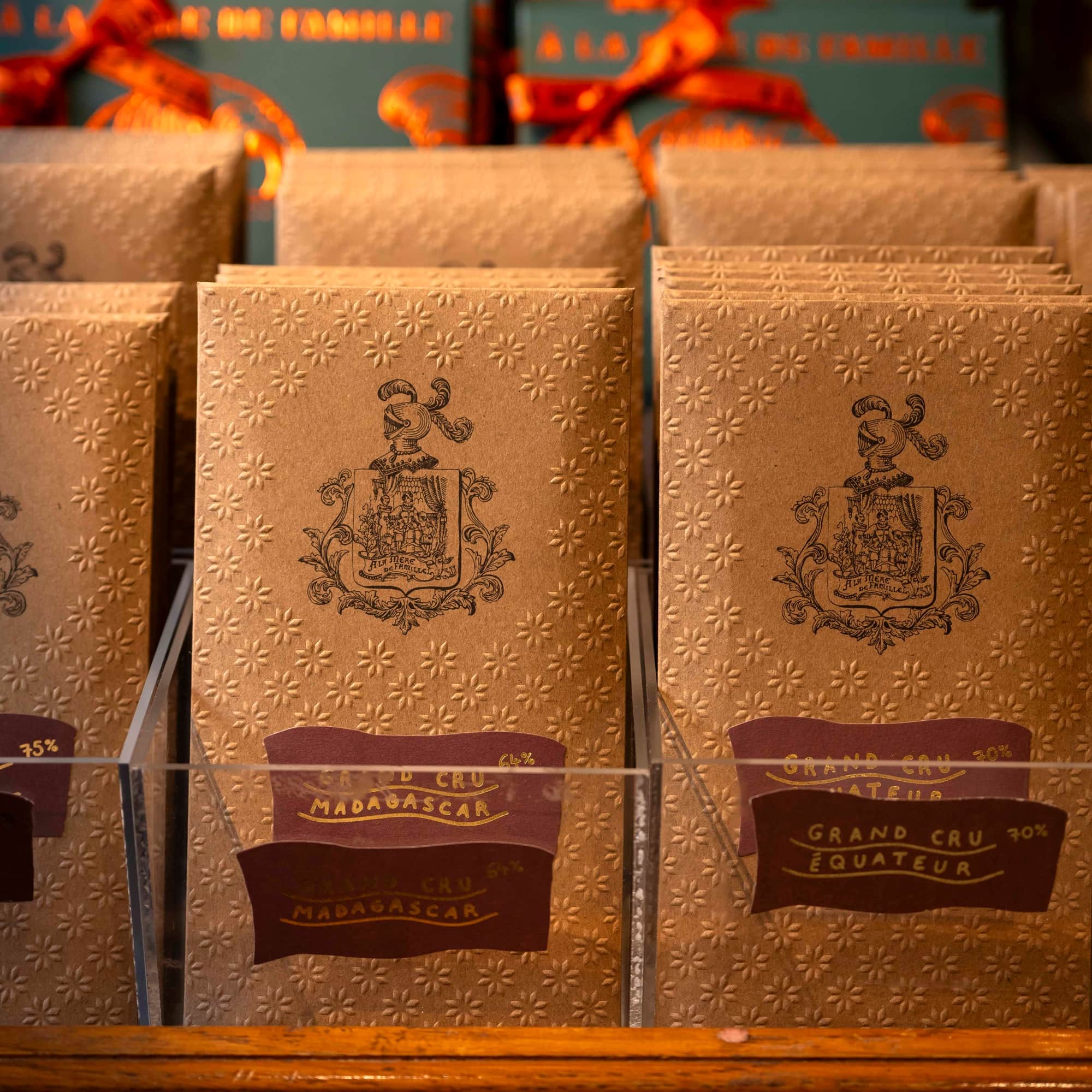 Tablette chocolat Équateur 70%