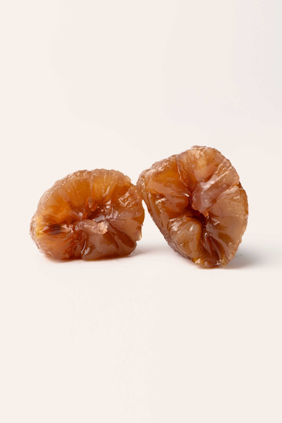 Box of 3 candied chestnuts